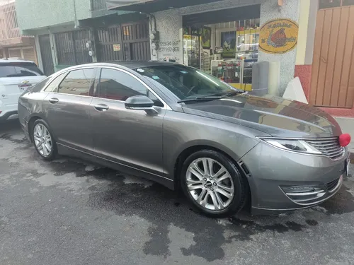 Lincoln MKZ 2.0 Hibrid