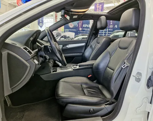 Mercedes-benz Clase C 2011