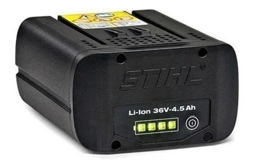 Bateria Ion Litio Stihl Ap 160 36v 4.5ah Linea Wireless