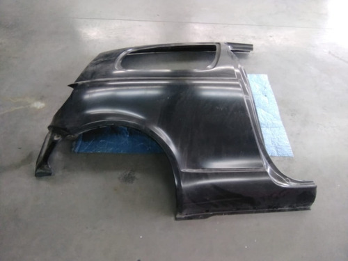 Guardafango Trasero Derecho Yaris 2002-2005