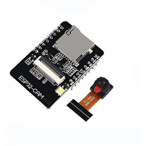Módulo De Cámara Esp32 Cam Esp32 Cam Wifi Bluetooth Develo,