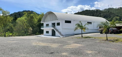 Imagen 1 de 12 de Hermosa Bodega Para Alquiler Vía El Retiro-llanogrande Nueva!