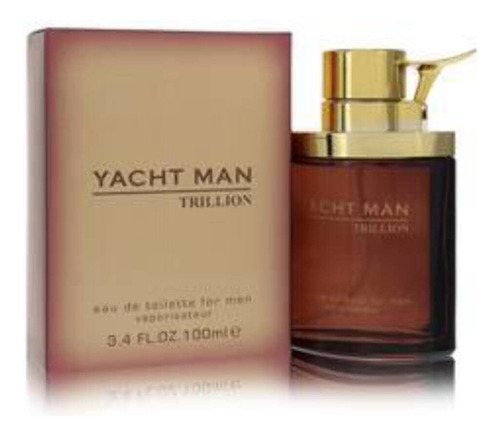 Myrurgia Myrurgia Yacht Man Trillion Por Myrurgia Para Hombr