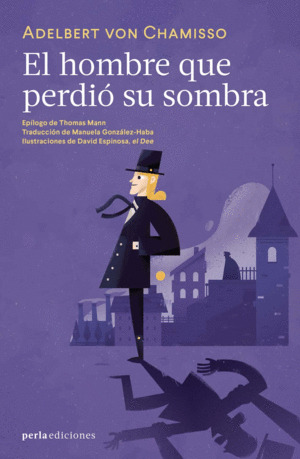 Libro El Hombre Que Perdió Su Sombra