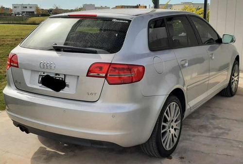 Audi A3 Sportback 2012 1.4 Tsi Stronic