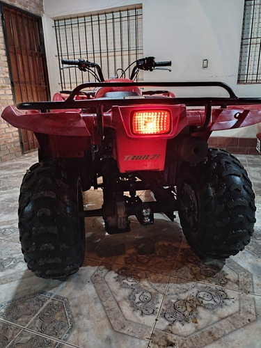 Imagen 7 de 10 de Yamaha Big Bear 250 Con Trailer