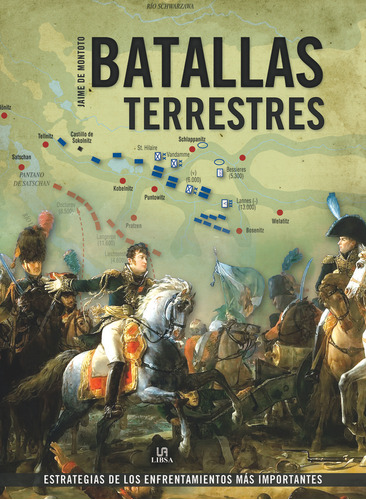 Batallas Terrestres - De Montoto Y De Simon, Jaime/equipo Ed
