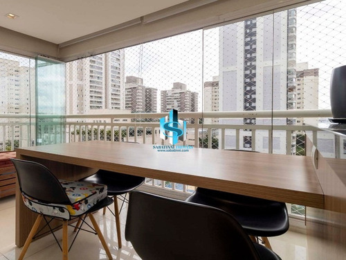 Imagem 7 de 30 de Apartamento A Venda Em Sp Mooca - Ap08440 - 71126596