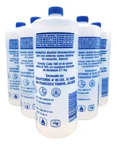 Comprar Alcohol Etilico 70° G Desnaturalizado 5 Litros Envío Todo Mx