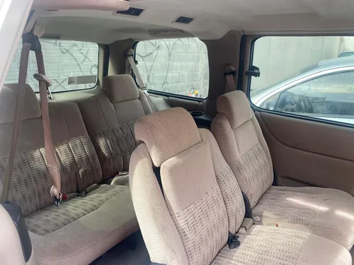 Chevrolet Venture A Exendida Aa Ee Tela At