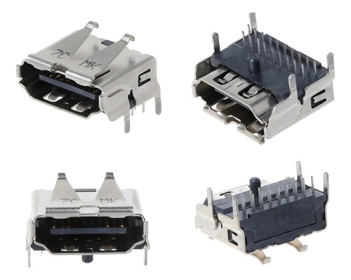 Conector de entrada HDMI para Play 3 Ps3 de las series 3000 y 4000