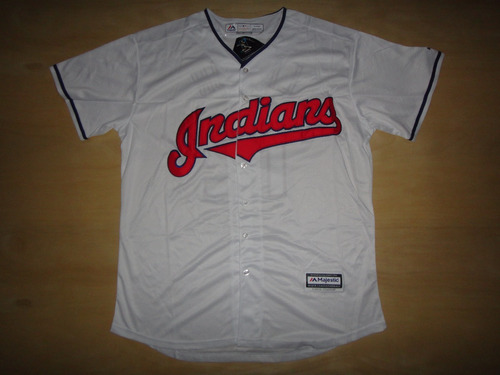 Camiseta Indians Cleveland - Mlb 