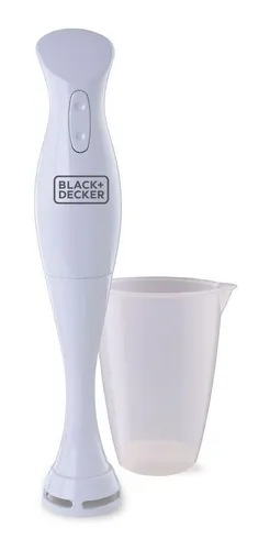 Licuadora De Mano Mixer Black + Decker Hb1002-ar 500w