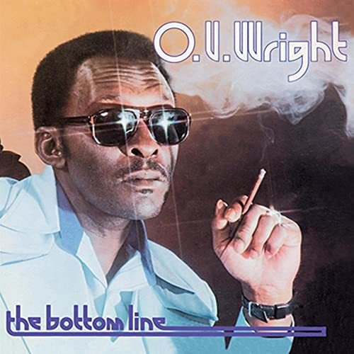 Cd Bottom Line - Ov Wright