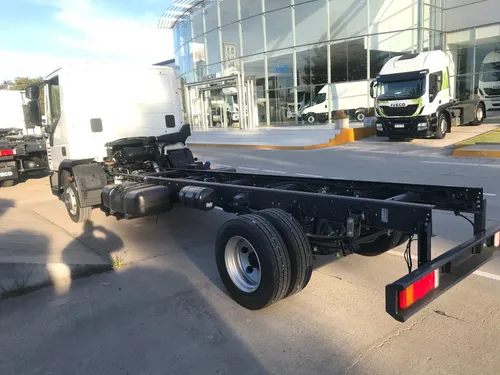 Iveco Tector 110-190 Chasis 0 Km Diesel