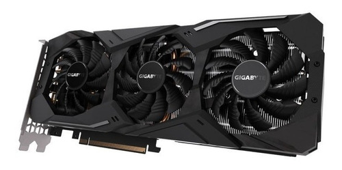 Placa De Vídeo Gigabyte Geforce Rtx 2080 Windforce 8gb Gddr6