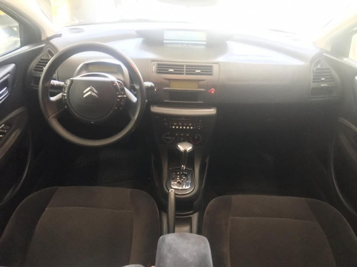 Citroen C4 Glx 2.0 (aut) (flex)