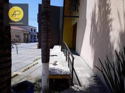 Imagem 4 de 30 de Salão Para Alugar, 750 M² - Jardim Armênia - Mogi Das Cruzes/sp - Sl0012
