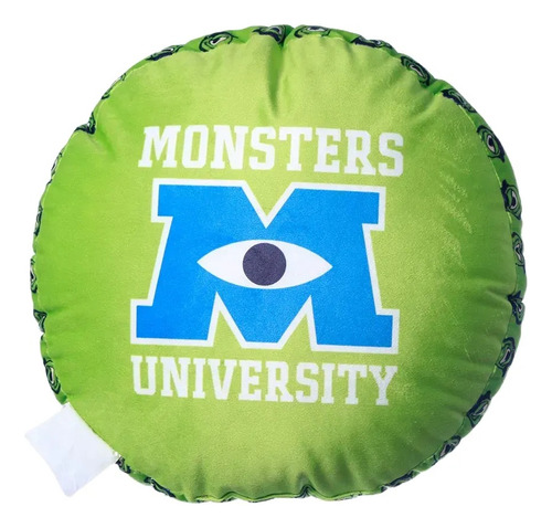 Almofada Mike Wazowski E Sullivan Pelúcia Sulley Monstros Sa