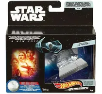 Comprar Hot Wheels Star Wars Vader Tie Fighter Death Star 4 9 Metal