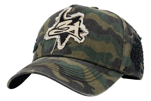 Gorra 31 Hats Thirty One Hats War Ready Nuedo Drop Original Verde Militar Unitalla