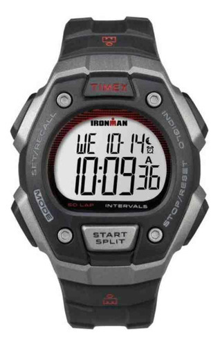 Relógio Cinza Masculino Timex Tw5k85900