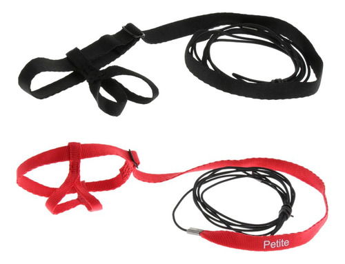 Arnés Ajustable Cuerda Entrenamiento Accesorios De Animales