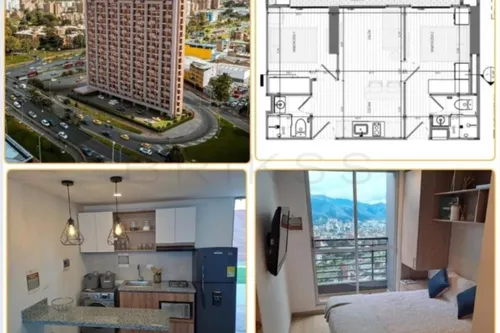Apartamento En Venta En Prado Veraniego Norte. Cod V7302