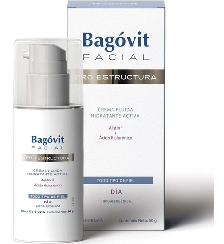 Bagovit Facial Pro Est.flu.25%  