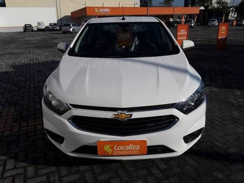 Imagem 1 de 9 de Chevrolet Prisma 1.4 Mpfi Lt 8v Flex 4p Manual