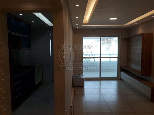 Imagem 4 de 30 de Apartamento 2 Dorms, Real, Praia Grande - R$ 562 Mil, Cod: 2156 - V2156