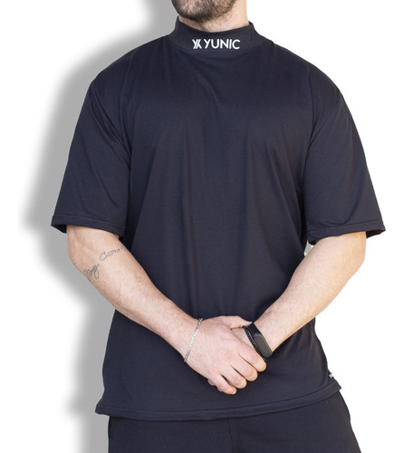Camiseta Oversized Crossfit Treino Academia