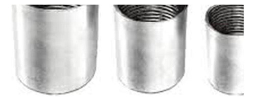 Luva Eletroduto Perfilaco Aco Galvanizado 3 Le007