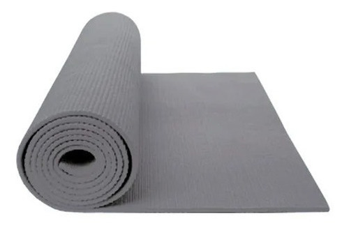 Mat De Yoga Colchoneta Tapete Pvc 5mm Con Bolso K6 Fitness