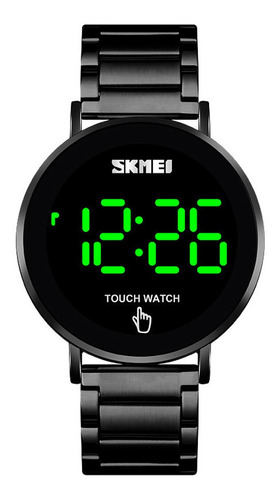 Reloj Led Con Pantalla Digital Para Hombre Y Mujer, Correa L