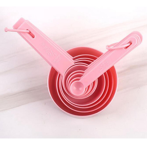 3 Paquete De 2-4 10x Cucharas Y Tazas Medidoras 3 Piezas