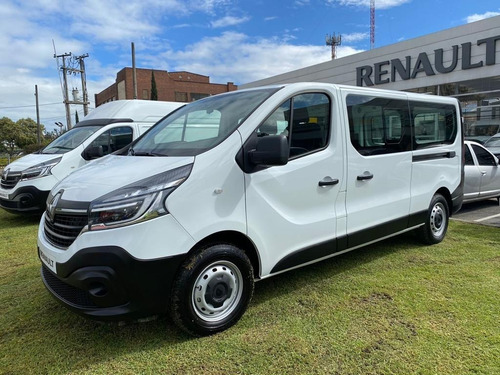 Imagen 11 de 15 de Renault Trafic Techo Bajo Carga Euro 5