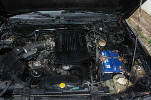 Mitsubishi Montero