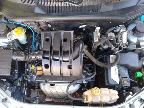 Imagen 5 de 15 de Fiat Palio 2010 1.4 Weekend Trekking