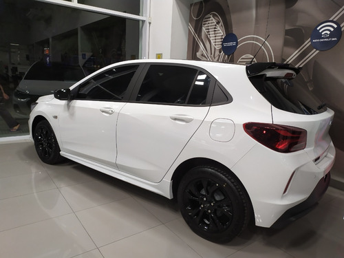 Imagen 7 de 21 de Chevrolet Onix Rs 1.0 Turbo 112 Cv Fs