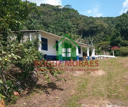 Imagem 5 de 30 de Sítio Medindo 34.000 M² No Vale Do Ribeira Sp Ref.: 0898