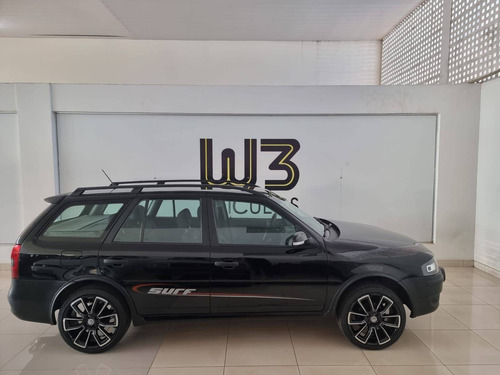 Imagem 7 de 8 de Volkswagen Parati 1.6 Mi Surf 8v Flex 4p Manual G.iv