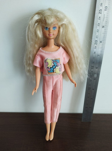 Boneca Barbie Skipper 1991 Estrela (Usado)