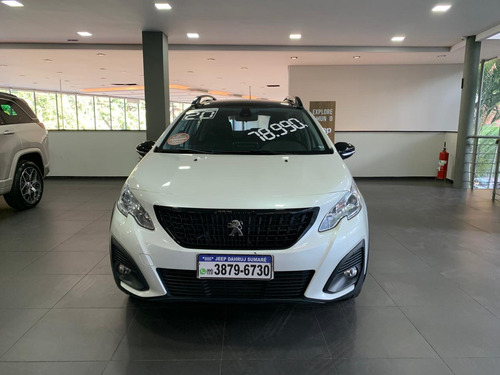 Peugeot 2008 1.6 16V FLEX GRIFFE 4P AUTOMÁTICO