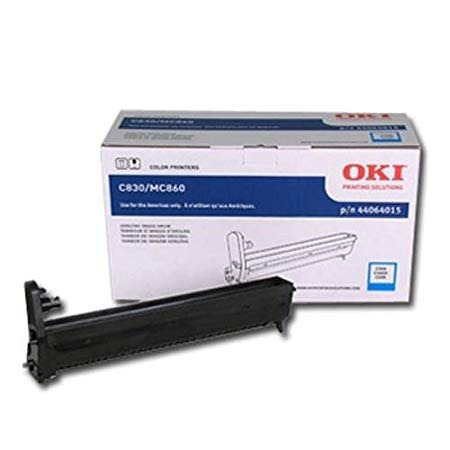 Oki44064015 - Oki Kit De Tambor De Imágenes C14 Cian Para Im