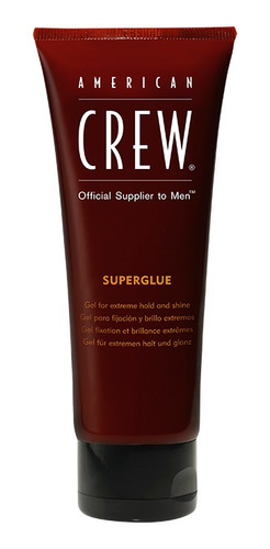 American Crew Superglue Gel X 100 Ml