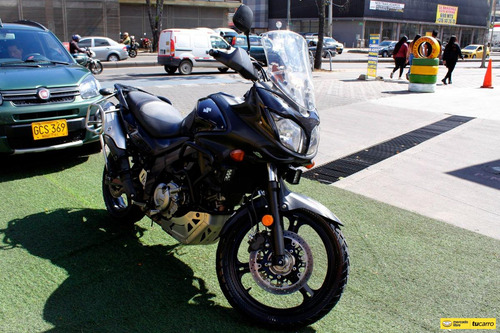 Imagen 4 de 25 de Suzuki Vstrom 650 Abs