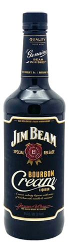 Jim Beam Crema De Whisky 750ml - mL a $305