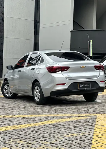 Chevrolet Onix 1.0t Lt At