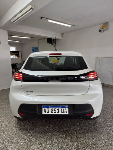 Peugeot 208 1.6 Allure At